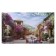 Picture on the canvas "Provence Streets" 60x100 cm
