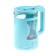 Electric kettle Energy E-257, plastic, glass flask, 1.5 l, 1500 watts, blue