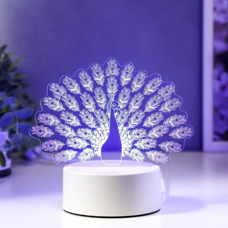Light "Pavlin" Led RGB from the Risalux network