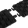 Antibux 13.5x19.5x3 cm, in a bag, set 3 pcs