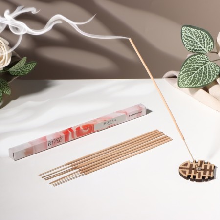 Incense "Eastern Secrets Rose. Rose", 8 sticks
