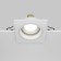 Technical DL026-2-01W, 1x50W, 9.2x9.2x4 cm, GU10, white color, white