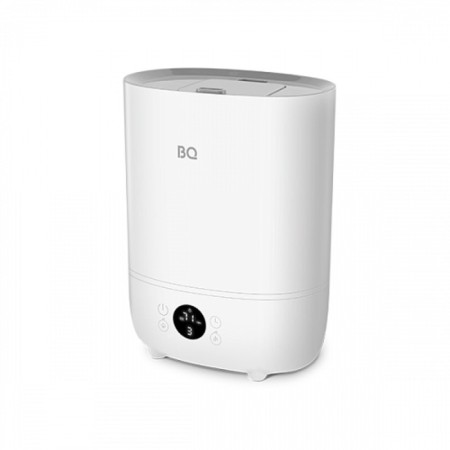 Air humidifier BQ HDR2002, ultrasound, 23 watts, 3 l, up to 10-20 m2, white-1