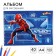 Album for drawing A4, 40 sheets 100 g/m², on the spring, spider-person