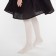 Pantyhose children, ivory color, height 98-104