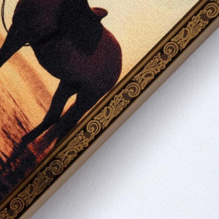 Tapestry "Walk on sunset" 44*64 cm-6