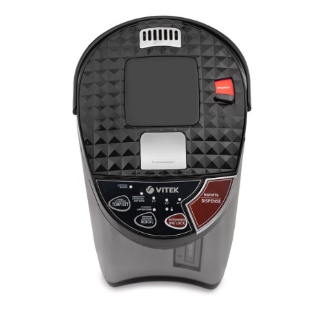 Thermopotus Vitek VT-1197, 750 W, 4.2 l, adjustment t °, silver-black-1