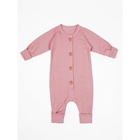 Kemovitson on buttons for children's fashion, height 56 ​​cm, pink color-7