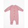 Kemovitson on buttons for children's fashion, height 56 ​​cm, pink color