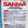Sarma washing powder "Mountain freshness", universal, 2.4 kg