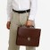 Business portfolio, 38*4*28 cm, depth on the valve, dl.