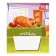 Notebook of 18 sheets in the Erichkrause cage "Adventures on the tail", covered cardboard, block offset, mix