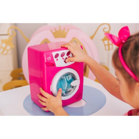 Household appliances "Washing machine" giant, light, sound-2