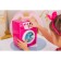 Household appliances "Washing machine" giant, light, sound