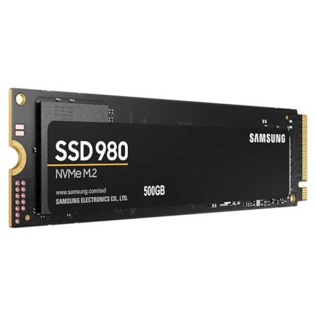 SSD Samsung PCIE 3.0 X4 500GB MZ-V8V500BW 980 M.2 2280-3