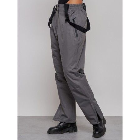 Semi -combines insulated female, size 52, color gray-5