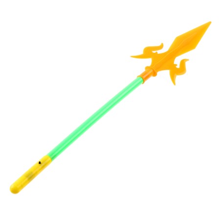 Light wand "spear", color mix