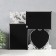 Multi -chamber in 3 photos (10x15/2 pcs, 10x10/1 pcs) plastic, col. white