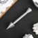 Confectionery nail for creating the colors of the share, 13.5 × 2.5 cm