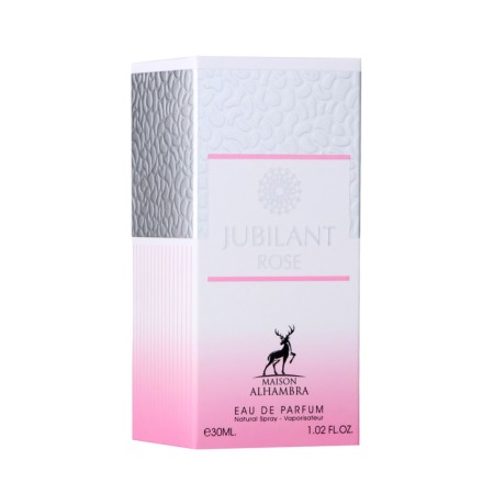 Perfume Water Women's Jubilant Rose (based on Bright Crystal), 30 ml-3