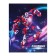 Diary for grades 1-4, "robots -3", solid cover 7BC, glossy lamination, 48 sheets