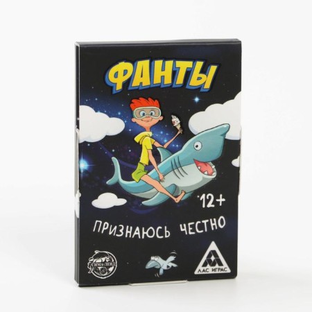Fands "Frankly", 20 cards-2