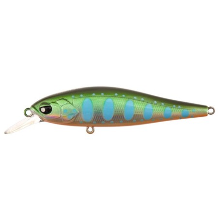 Floating wobbler LJ Pro Series Anira F, 8.9 cm, color 104-2