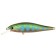 Floating wobbler LJ Pro Series Anira F, 8.9 cm, color 104