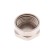 Aqualink plug, 1/2 ", internal, nickelly brass
