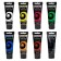 Acrylic paint in a tube set 8 -ZV*75ml Brauberg Art Debut matte 192418