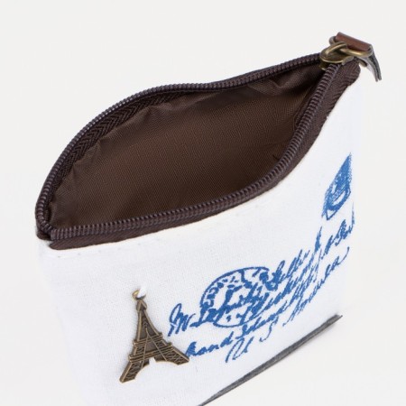 Lightning wallet, milk color-2
