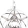 Bayerlux 669701/12 LED 7.2W 4000k chrome 20x20x150 cm