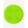 Rug for licking on suction cups 10 x 10 cm, green