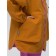 Windbreaker for girls, height 110 cm, amber color