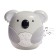 Musical toy "Cute Coala", in a bag