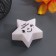 Spinker "Star" (Smile) LED 3XLR1130 7x7x2.5cm