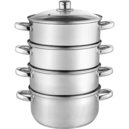 Bekker double, 8.6 l, d = 22.4 cm, 3 tiers