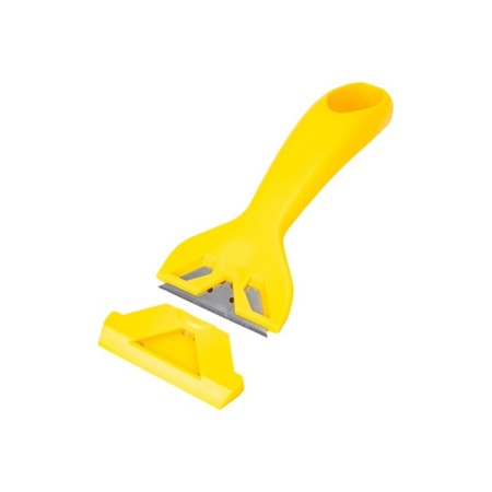 Encor 9688 scraper, replaced trapezivoid blade-3