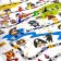 Board game "Montrust Adventures"