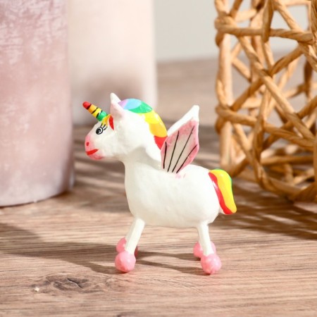 Souvenir tree "Unicorned" 5x6x3 cm-2
