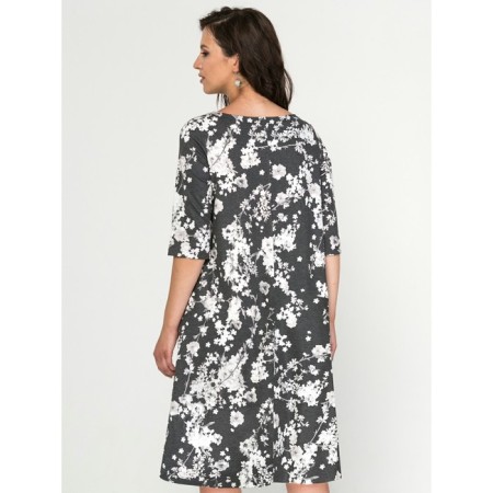 Women's dress, size 64-2