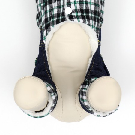 Kombinson "Men", size XS (DS 20 cm, og 30 cm, Osh 20 cm), blue-4