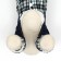 Kombinson "Men", size XS (DS 20 cm, og 30 cm, Osh 20 cm), blue