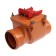 Flextron check valve, d = 110 mm, external