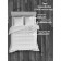 Bed Lowwind of Euro Mio, size 200x210 cm, 200x215 cm, 70x70 cm - 2 pcs