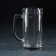 Glass mug for beer "Hamburg", 330 ml