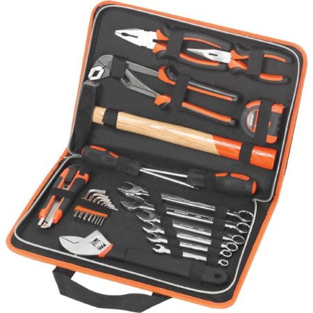 Set of locksmith tool Cratin ST-07/23-1