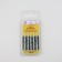 Needles for household sewing machines, Streich, No. 80, 5 pcs