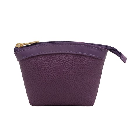 Monetnik with lightning, lilac color