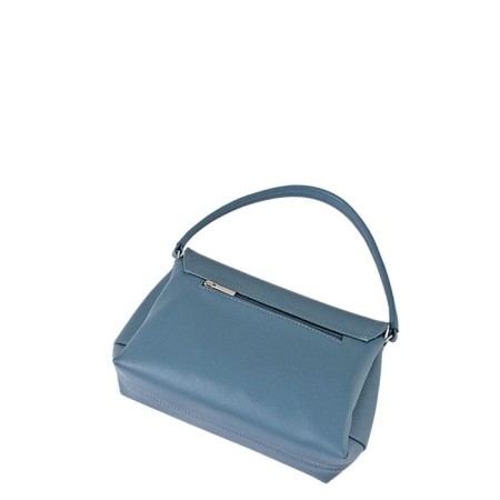 Bag Female claim, lightning, blue color-1